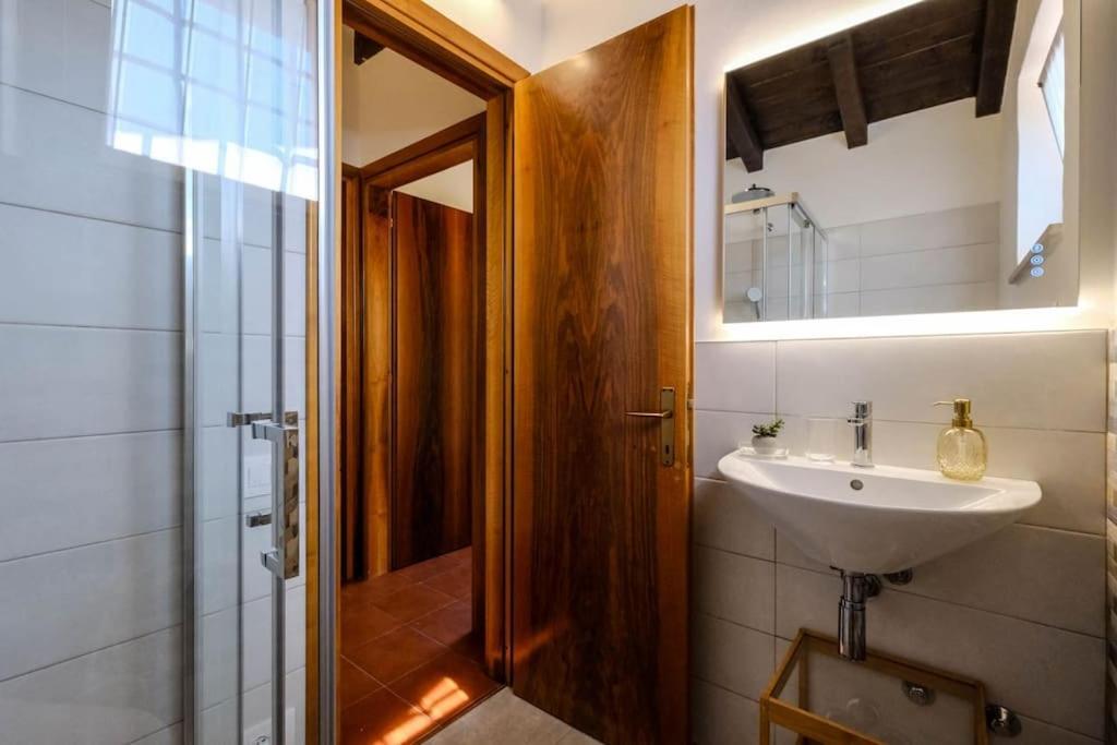 Casa Delle Ochette Villa Costermano Exteriör bild