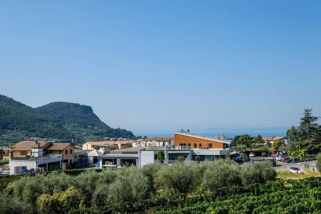 Casa Delle Ochette Villa Costermano Exteriör bild