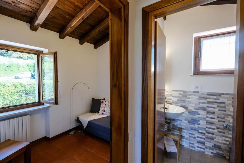 Casa Delle Ochette Villa Costermano Exteriör bild