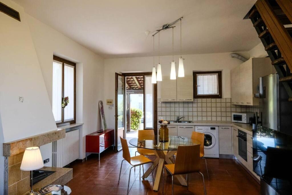Casa Delle Ochette Villa Costermano Exteriör bild