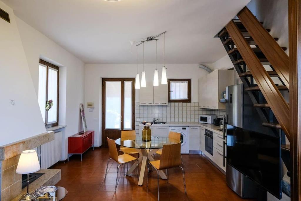Casa Delle Ochette Villa Costermano Exteriör bild