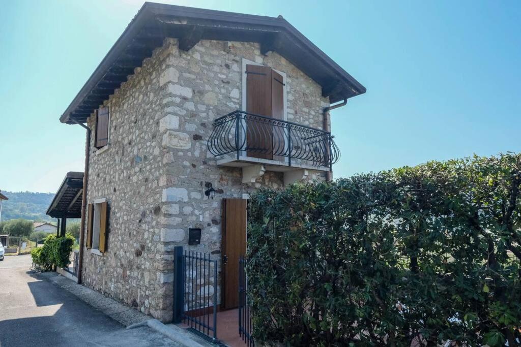 Casa Delle Ochette Villa Costermano Exteriör bild