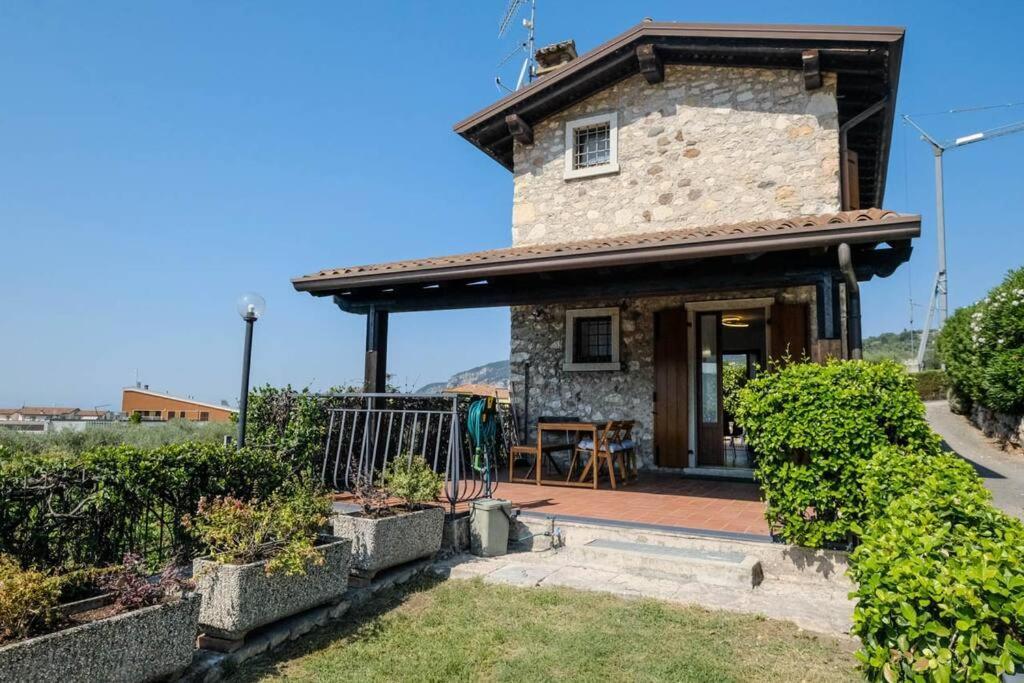 Casa Delle Ochette Villa Costermano Exteriör bild