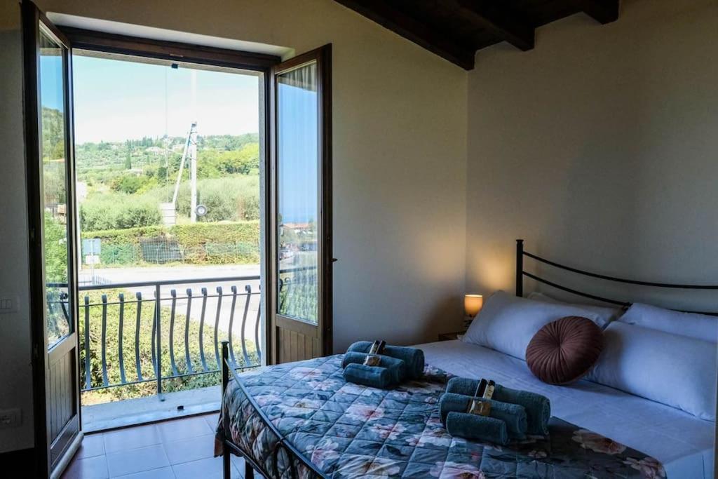 Casa Delle Ochette Villa Costermano Exteriör bild