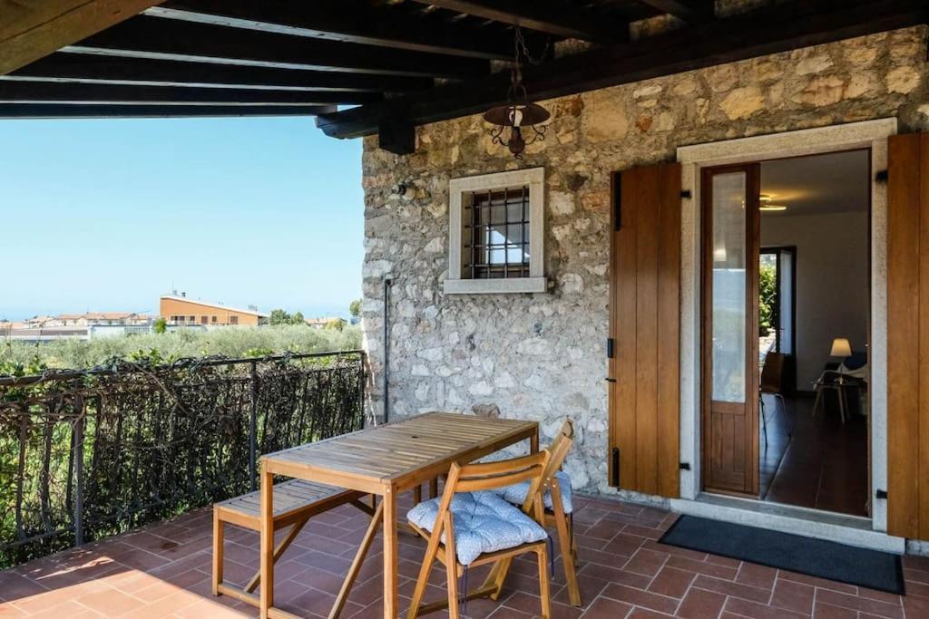 Casa Delle Ochette Villa Costermano Exteriör bild
