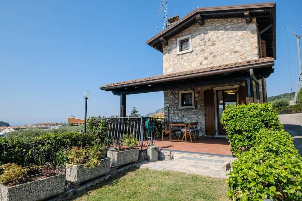 Casa Delle Ochette Villa Costermano Exteriör bild