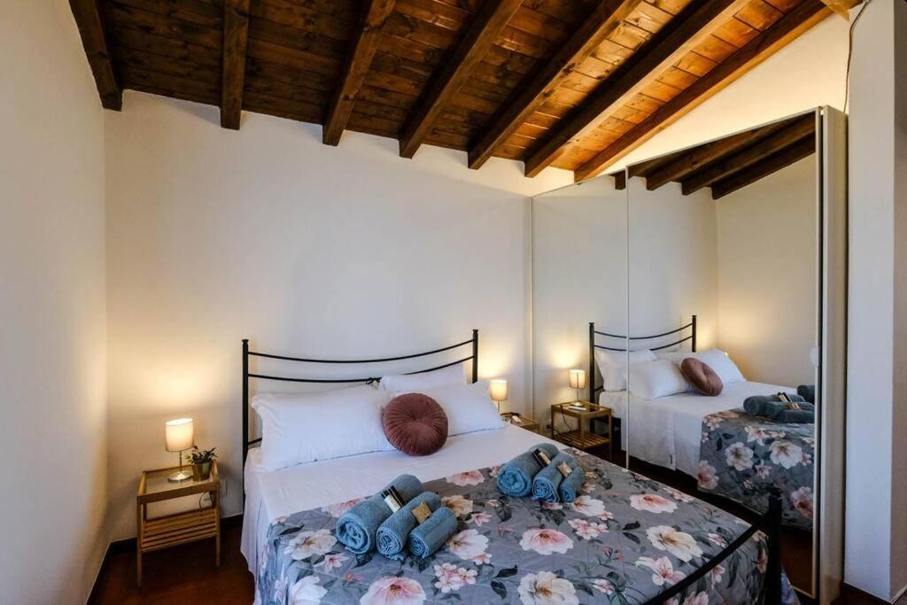 Casa Delle Ochette Villa Costermano Exteriör bild