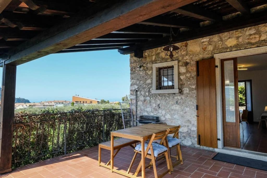 Casa Delle Ochette Villa Costermano Exteriör bild