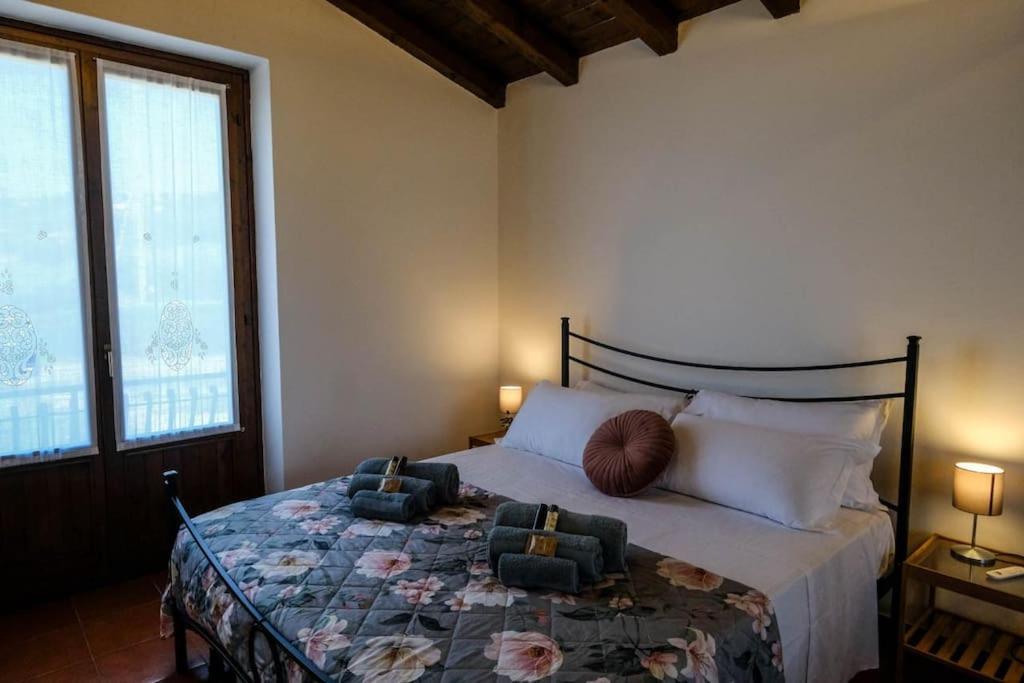 Casa Delle Ochette Villa Costermano Exteriör bild