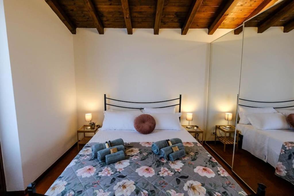 Casa Delle Ochette Villa Costermano Exteriör bild