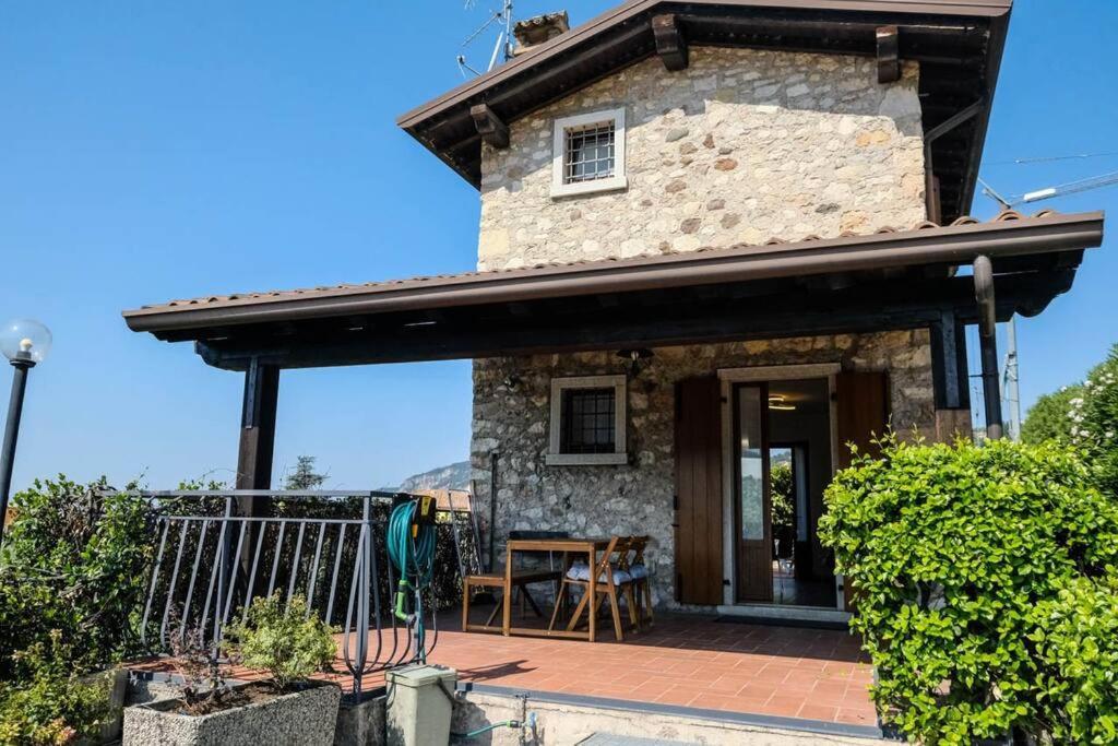 Casa Delle Ochette Villa Costermano Exteriör bild