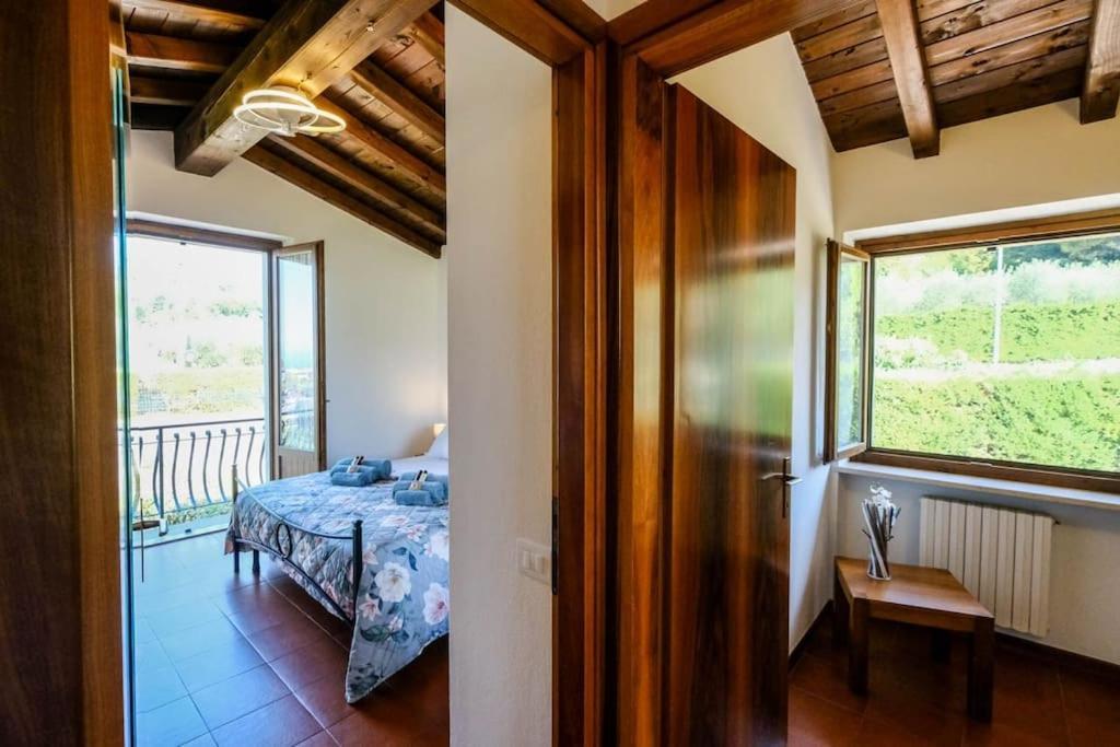 Casa Delle Ochette Villa Costermano Exteriör bild